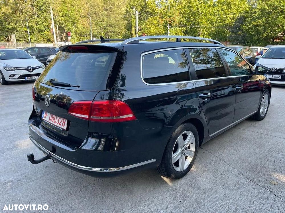 Volkswagen Passat 1.4 TSI DSG Comfortline - 3
