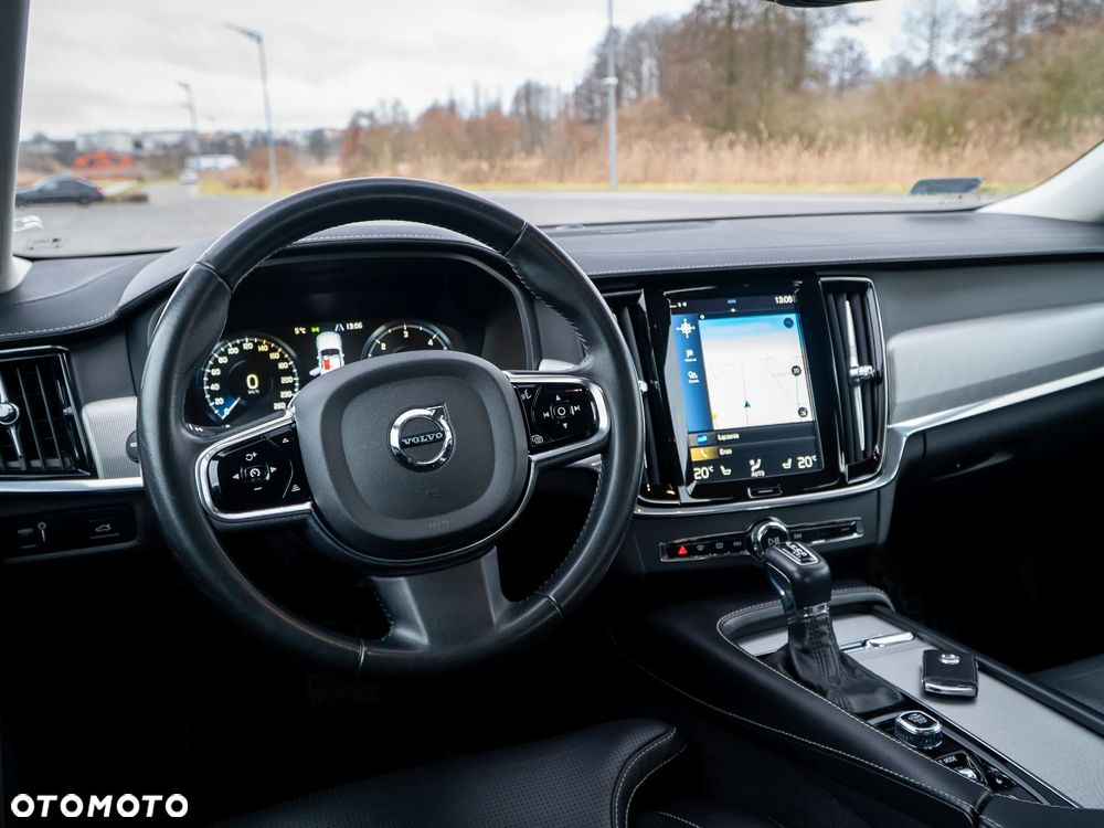 Volvo S90 D4 AWD Inscription - 22