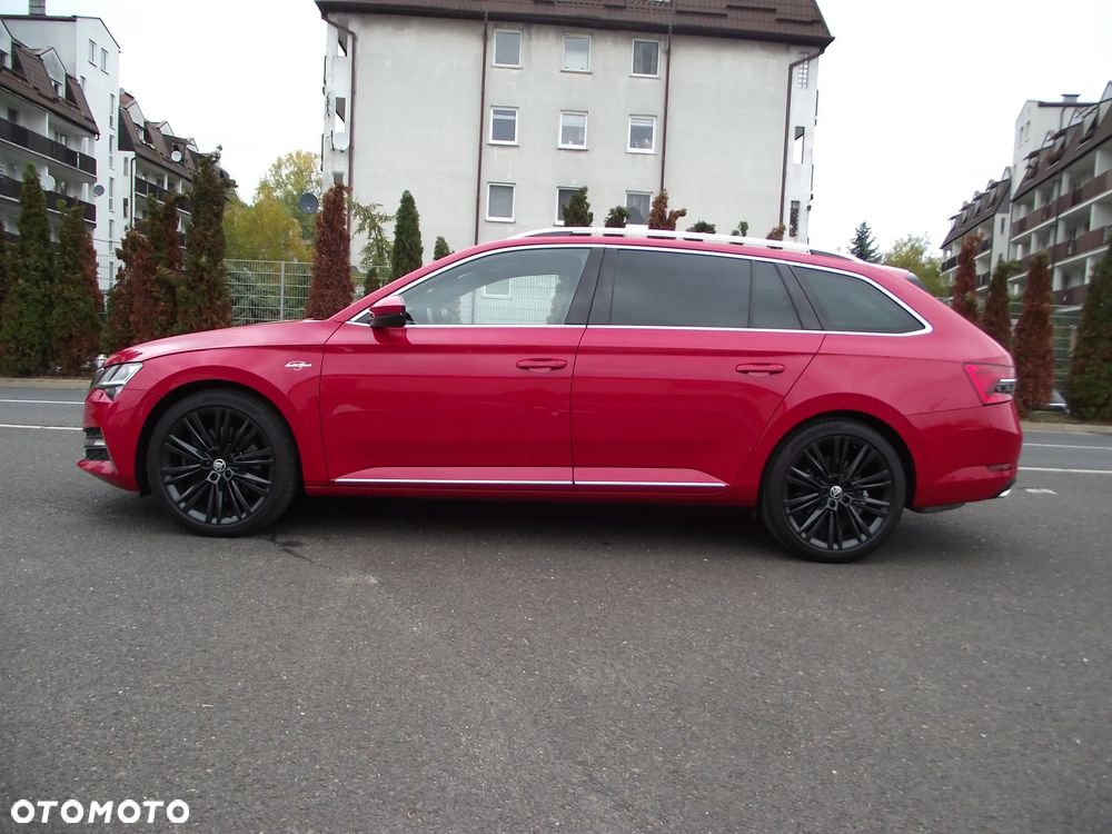 Skoda Superb 2.0 TSI 4x4 L&K DSG - 12