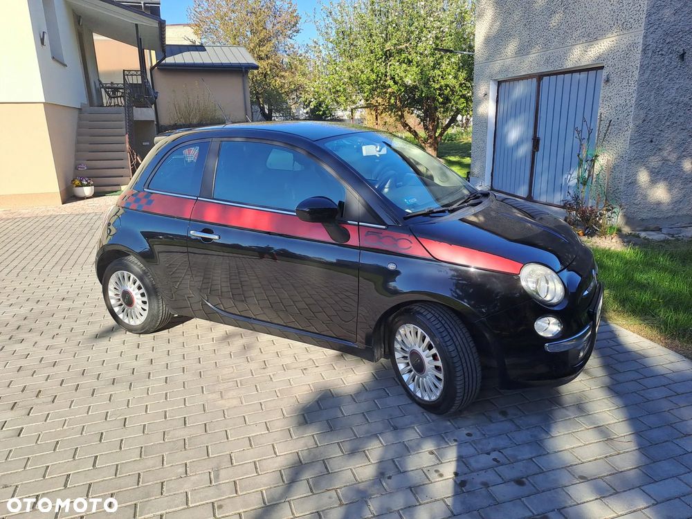 Fiat 500 1.4 16V Sport - 7