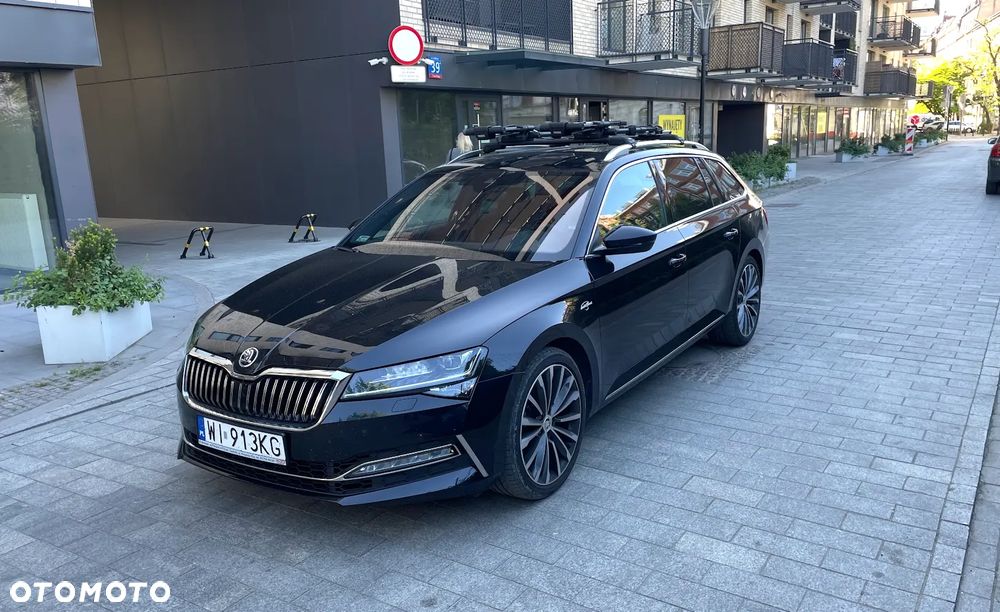 Skoda Superb 2.0 TSI 4x4 L&K DSG - 3