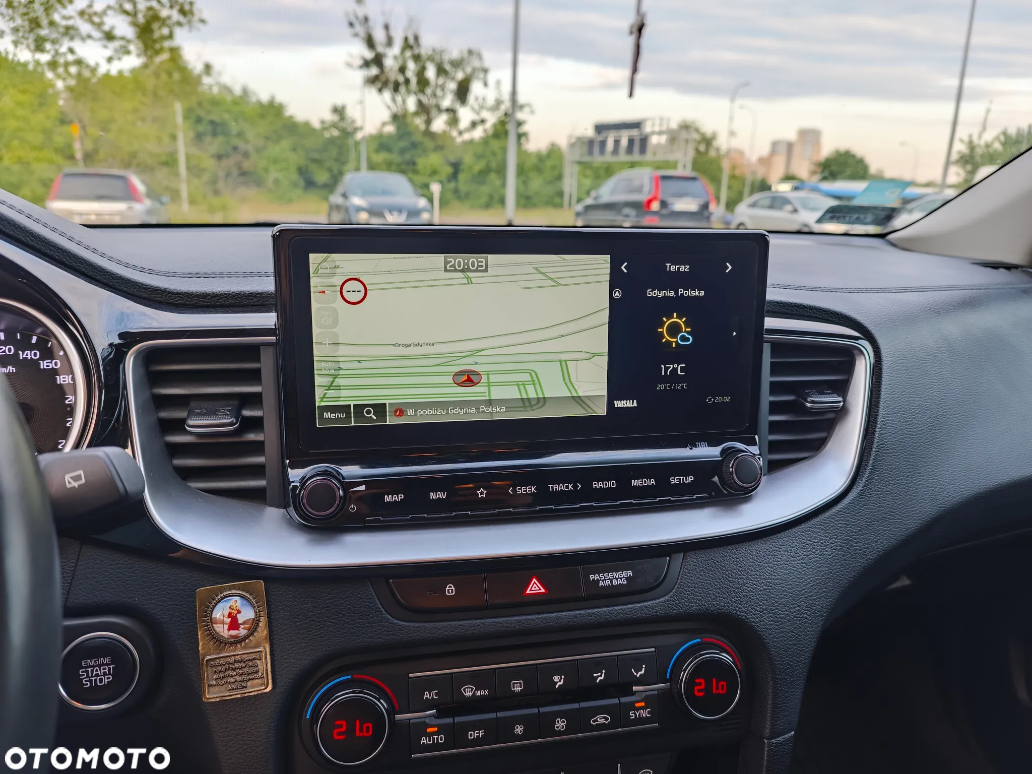 Kia XCeed 1.5 T-GDI Business Line DCT - 21
