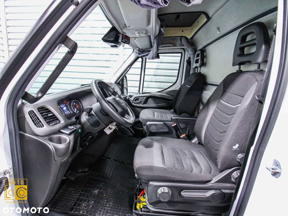Iveco DAILY 35S18 CHŁODNIA / MROŹNIA FRCX - 9