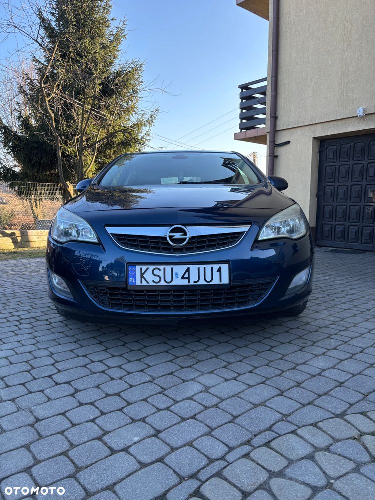 Opel Astra 1.7 CDTI Edition - 2
