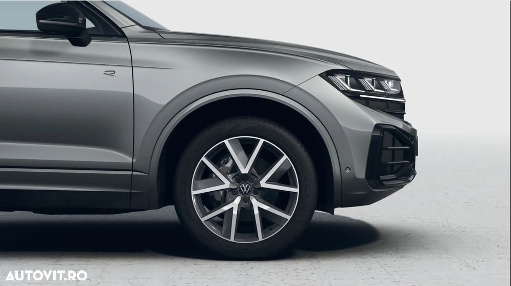 Volkswagen Touareg V6 TDI 4MOTION R-Line - 7