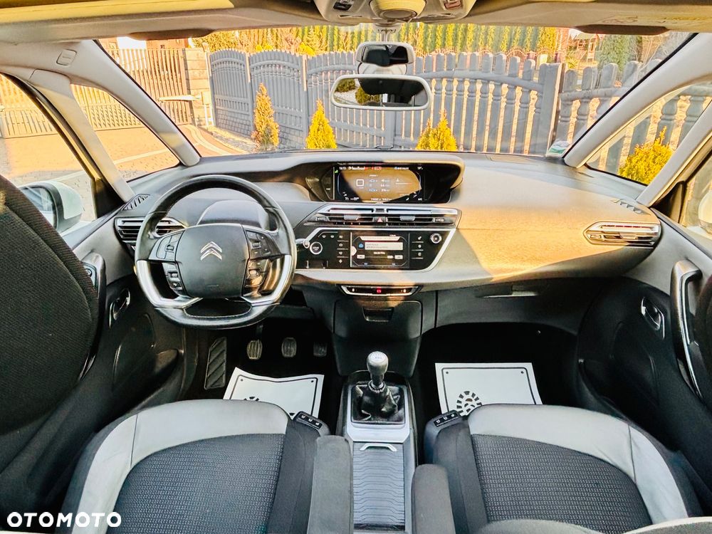Citroën C4 Picasso - 27