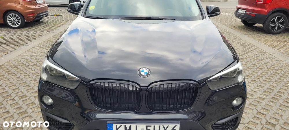 BMW X1 sDrive18d - 4