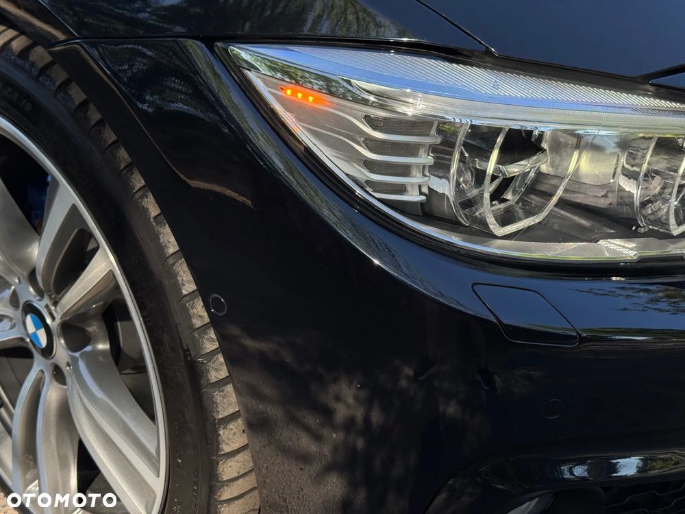 BMW Seria 4 420d xDrive M Sport - 32