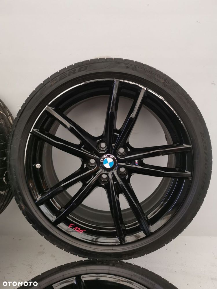 BMW 3 G20 G21 KOLA FELGI ALUFELGI OPONY LATO 225/40R19 255/35R19 23/24ROK - 6