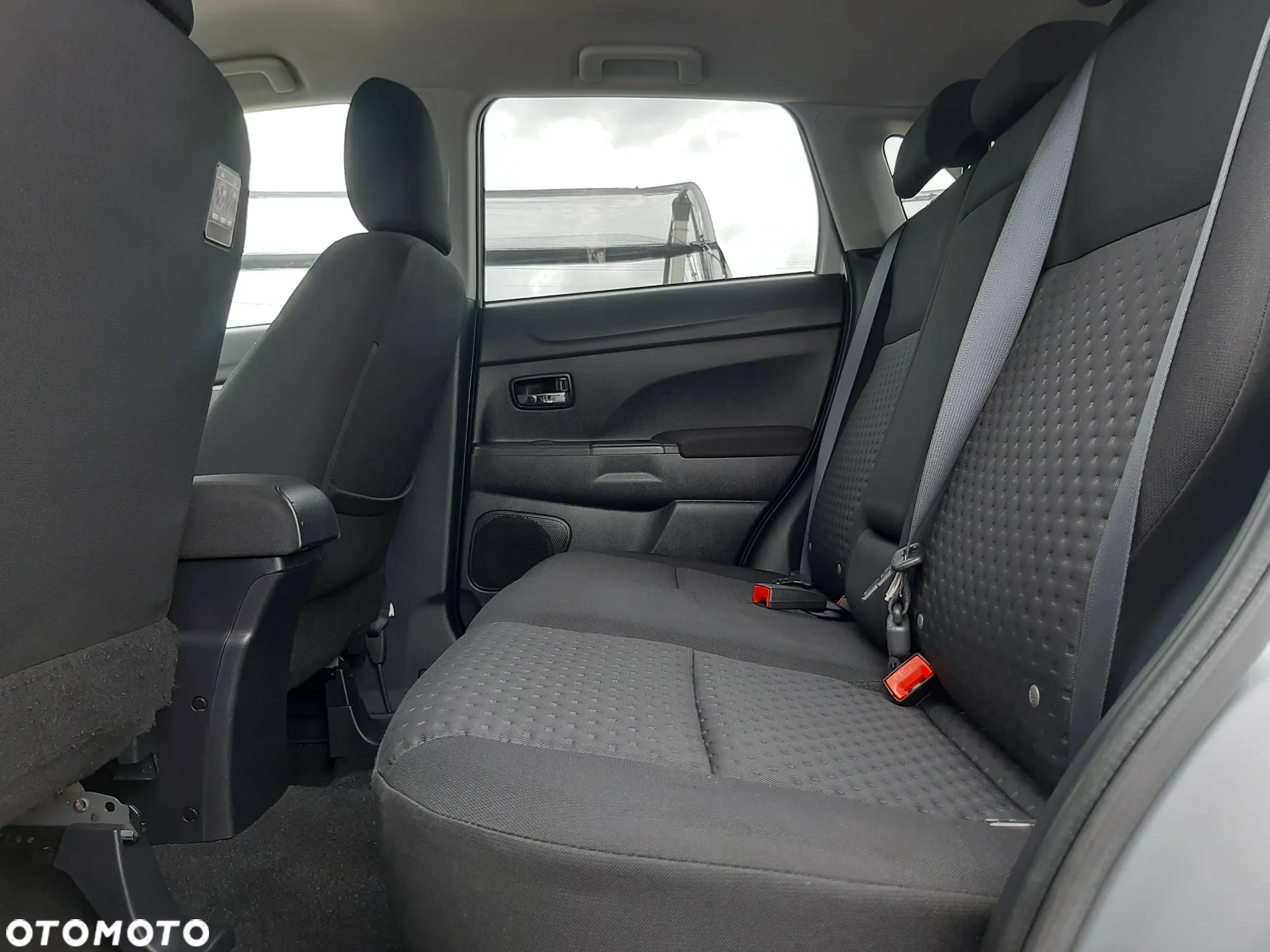 Mitsubishi ASX 1.6 ClearTec 2WD Active - 15