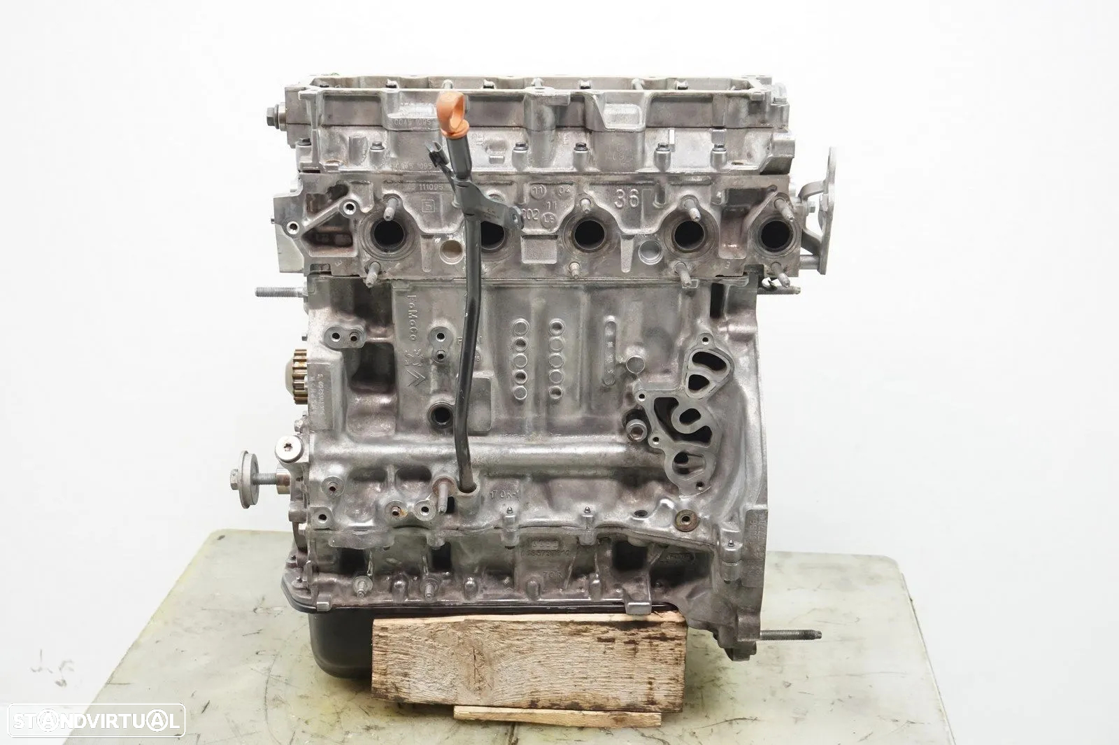 Motor 9H06 CITROEN 1,6L 90 CV - 2