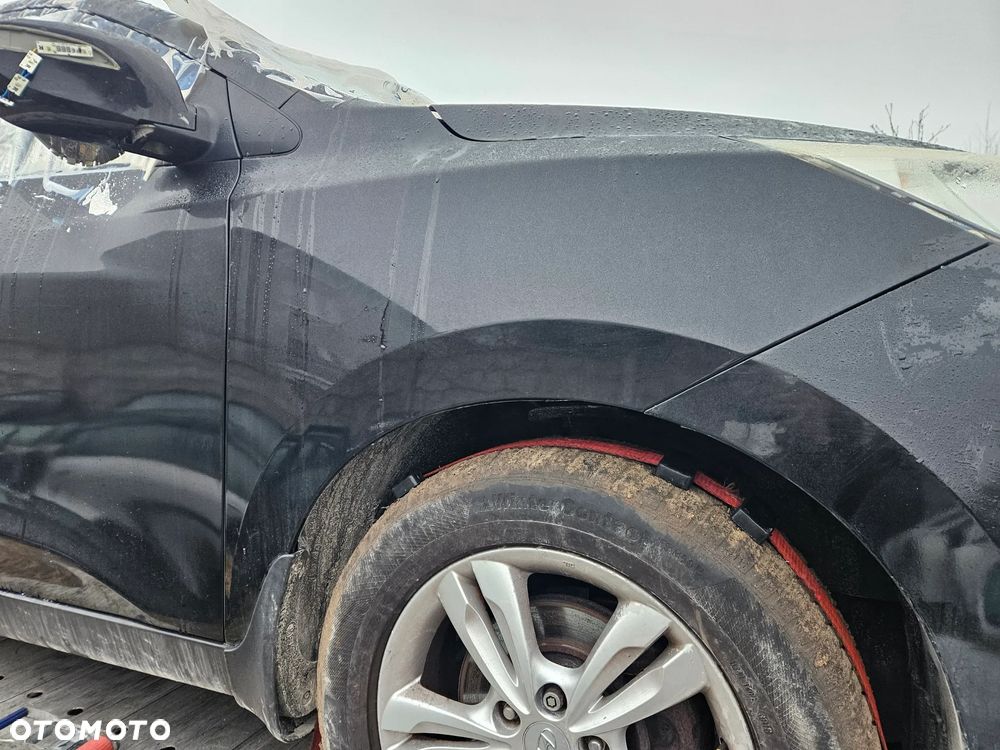 Częsci Hyundai IX35 PAE 1.7 CRDI D4FD - 6