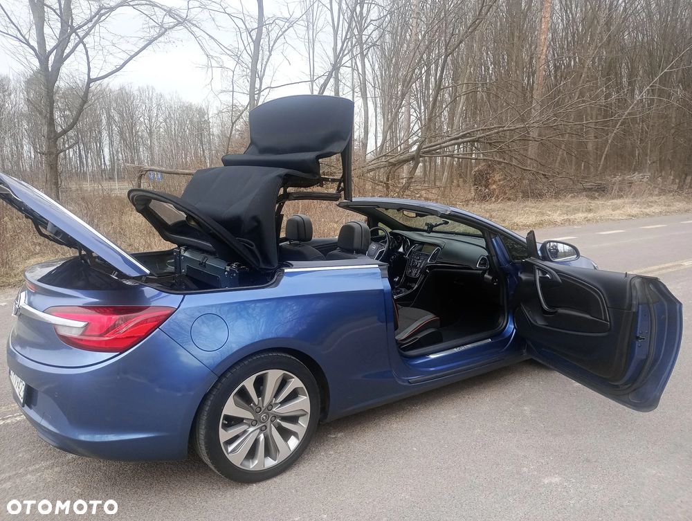 Opel Cascada 2.0 CDTI ecoFLEX Start/Stop Innovation - 30