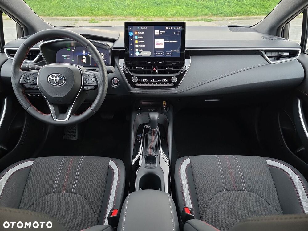 Toyota Corolla 1.8 Hybrid GR Sport - 19
