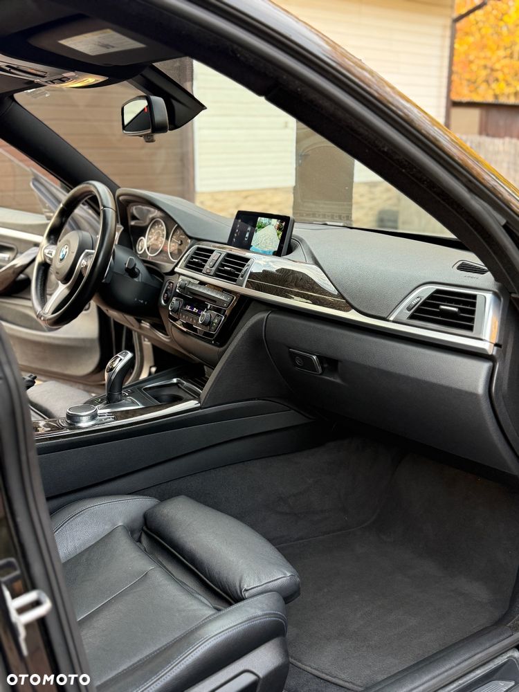 BMW Seria 4 440i Gran Coupe M Sport - 13