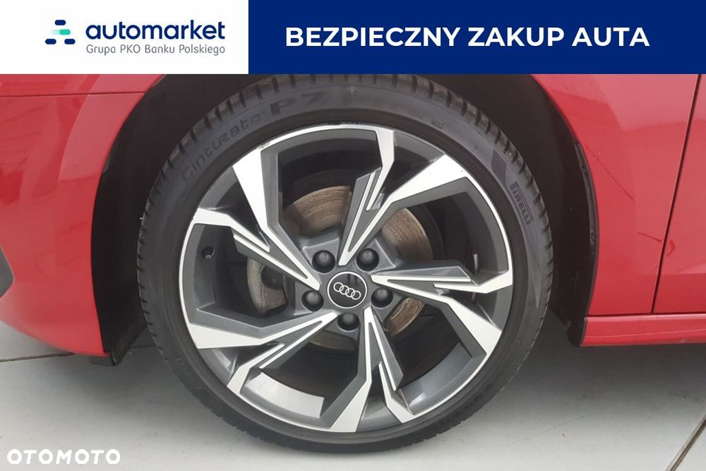 Audi A3 Sportback 35 TFSI mHEV S tronic - 15