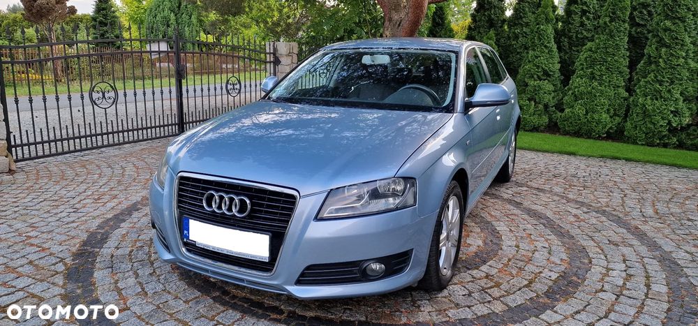 Audi A3 Sportback 1.6 Ambition - 1