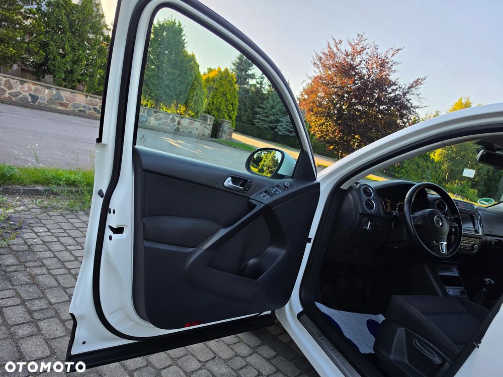 Volkswagen Tiguan 2.0 TDI DPF 4Motion Team - 22