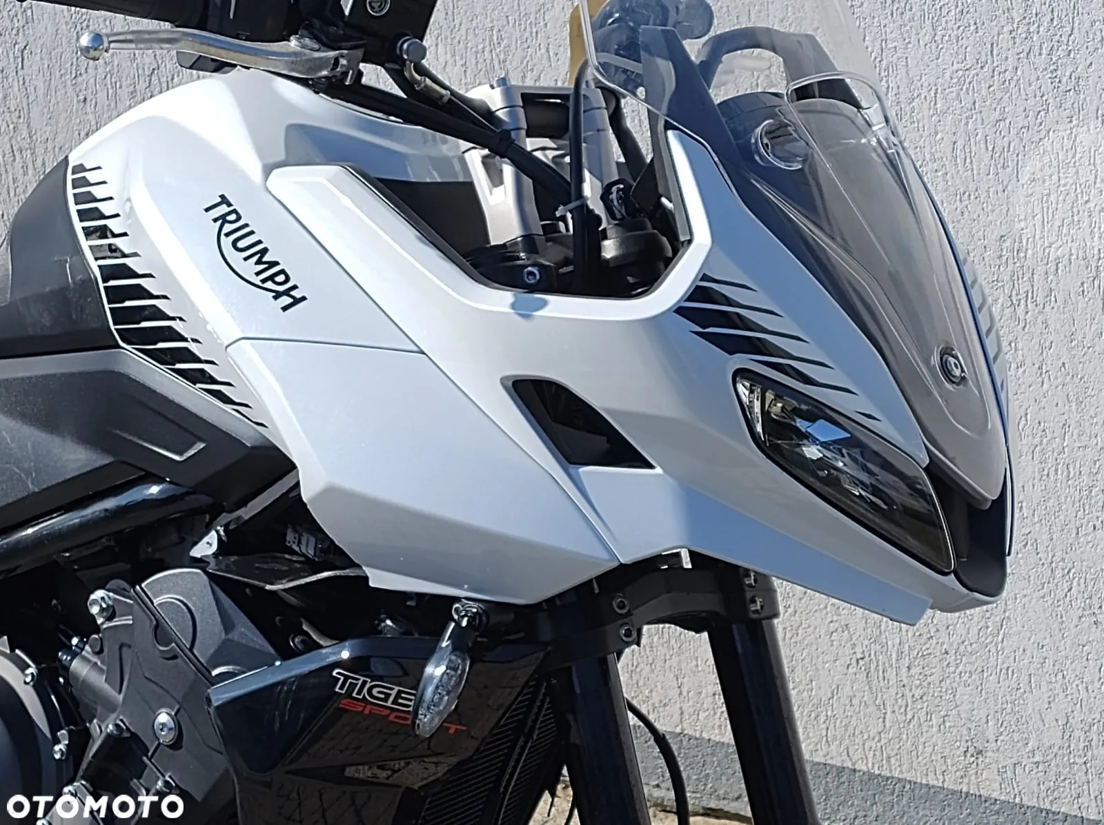 Triumph Tiger - 3