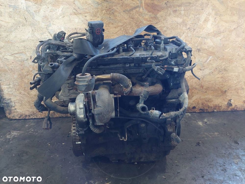 SILNIK DIESEL + UKŁAD WTRYSKOWY + TURBINA KIA CEED I D4FB - 8