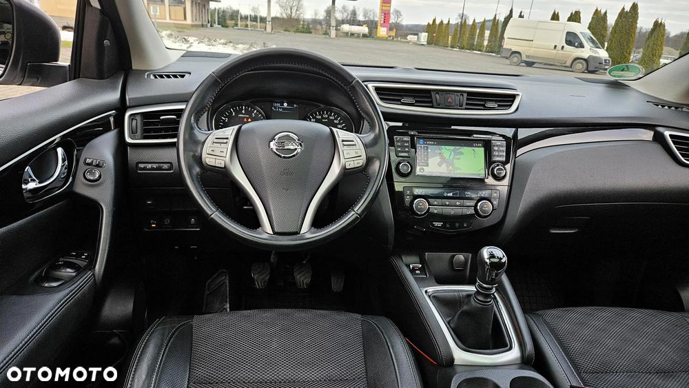 Nissan Qashqai 1.6 DIG-T N-Connecta - 21
