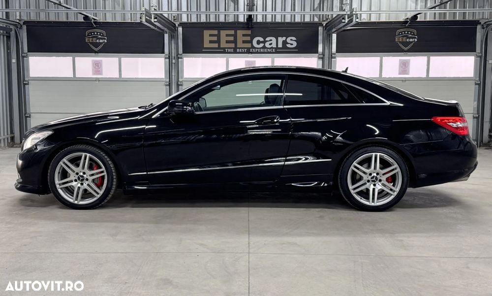 Mercedes-Benz E 220 CDI Automatik Avantgarde BusinessEDITION - 17