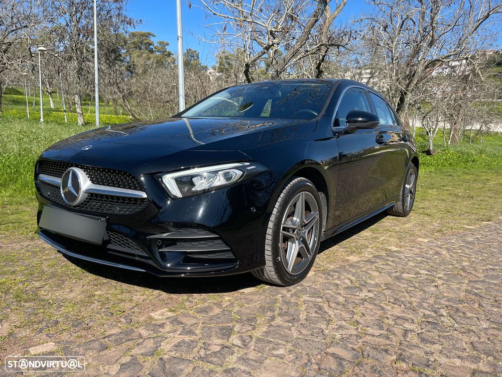 Mercedes-Benz A 250 e 8G-DCT AMG Line - 3