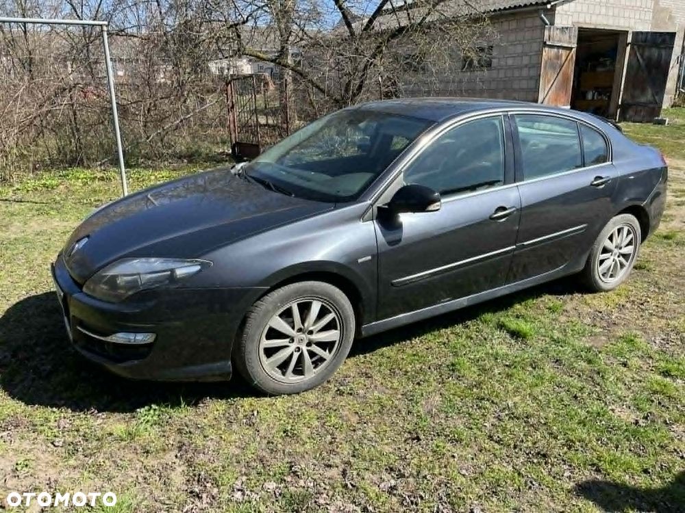 Renault Laguna 2.0 dCi FAP Exception - 14