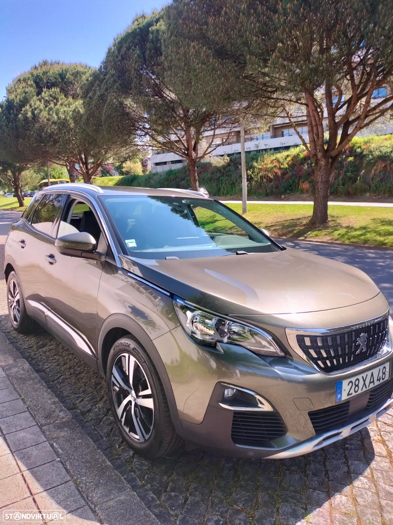 Peugeot 3008 1.5 BlueHDi Allure - 1