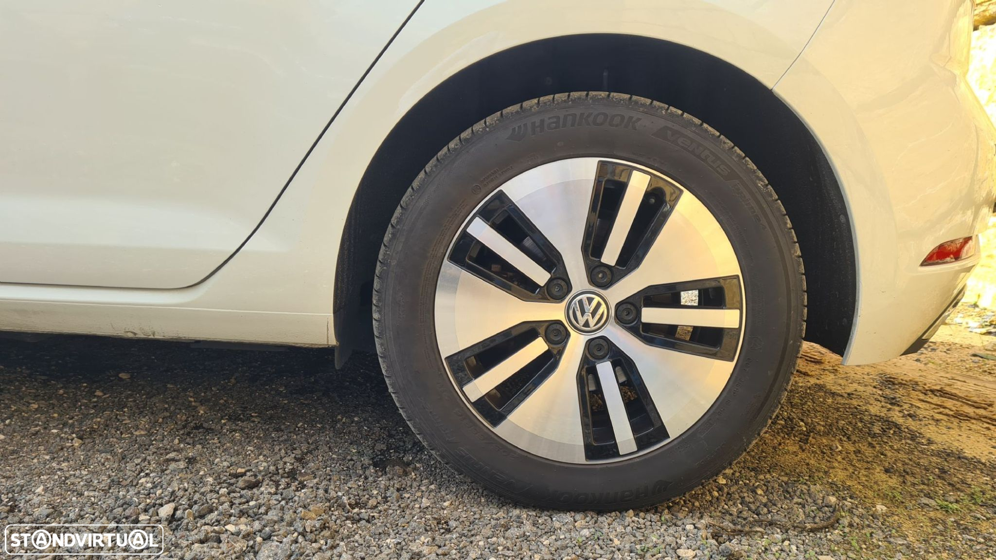 VW e-Golf AC/DC - 59