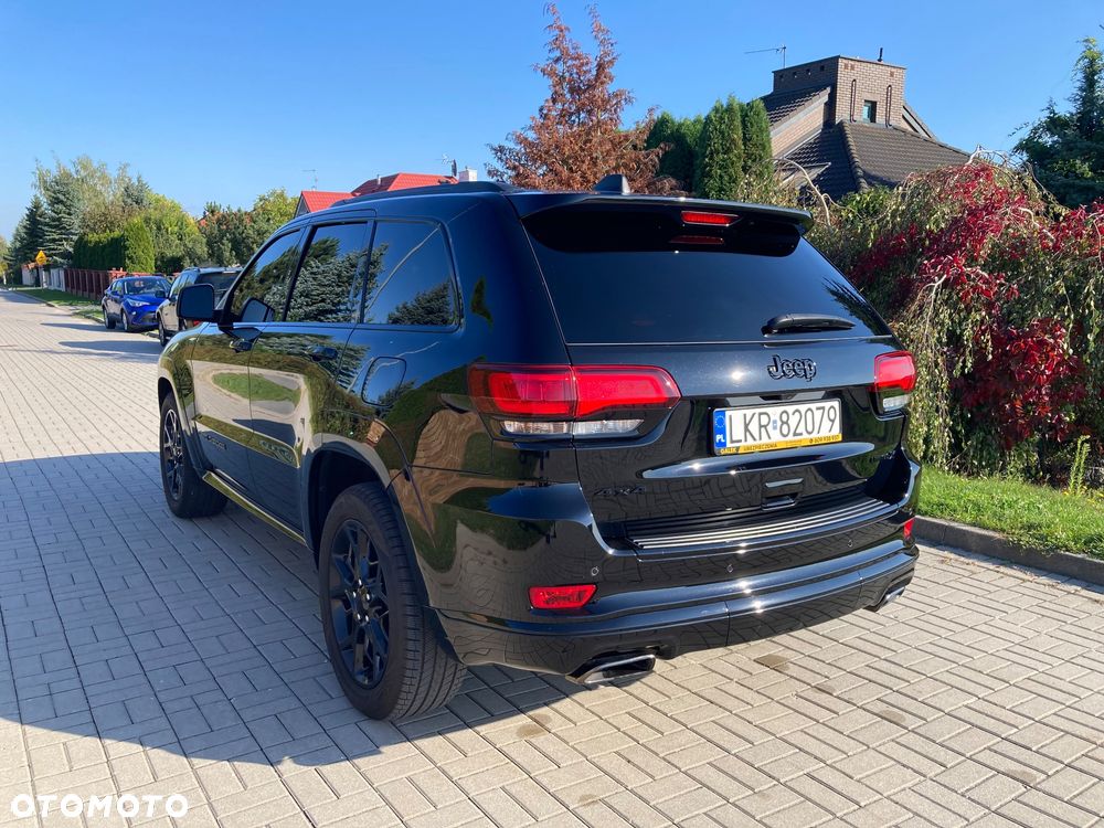 Jeep Grand Cherokee - 4