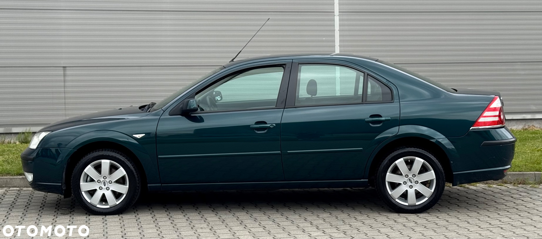 Ford Mondeo 1.8 X - 6