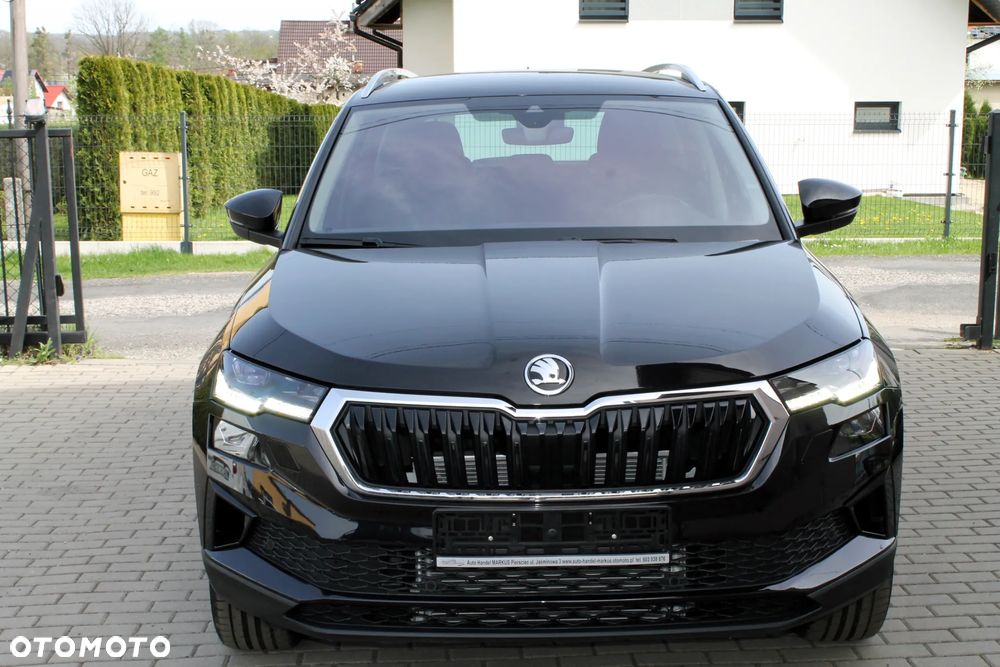 Skoda Karoq 2.0 TDI SCR 4x4 Edition 130 DSG
