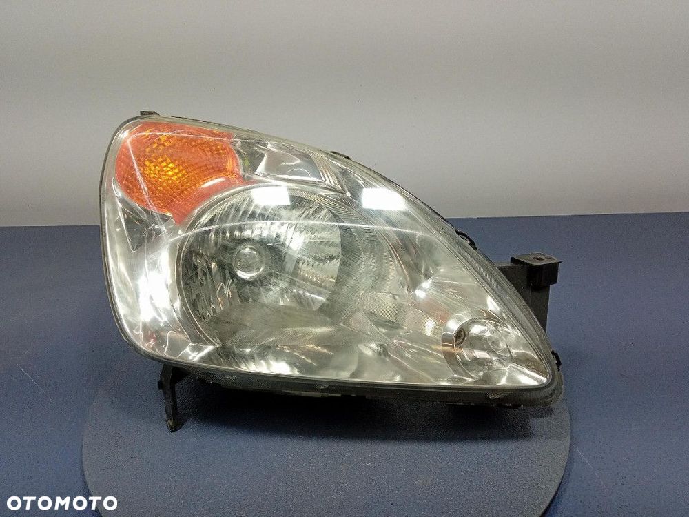 HONDA CR-V II 01- REFLEKTOR PRAWY LAMPA PRZÓD EUROPA - 1