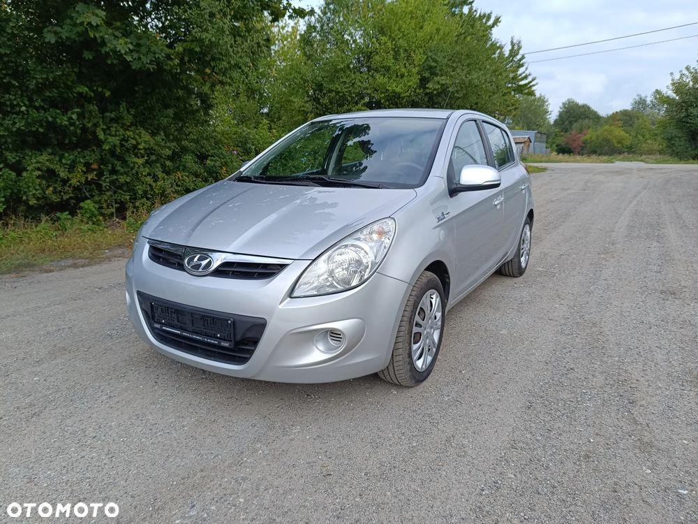 Hyundai i20 1.4 CRDI Classic