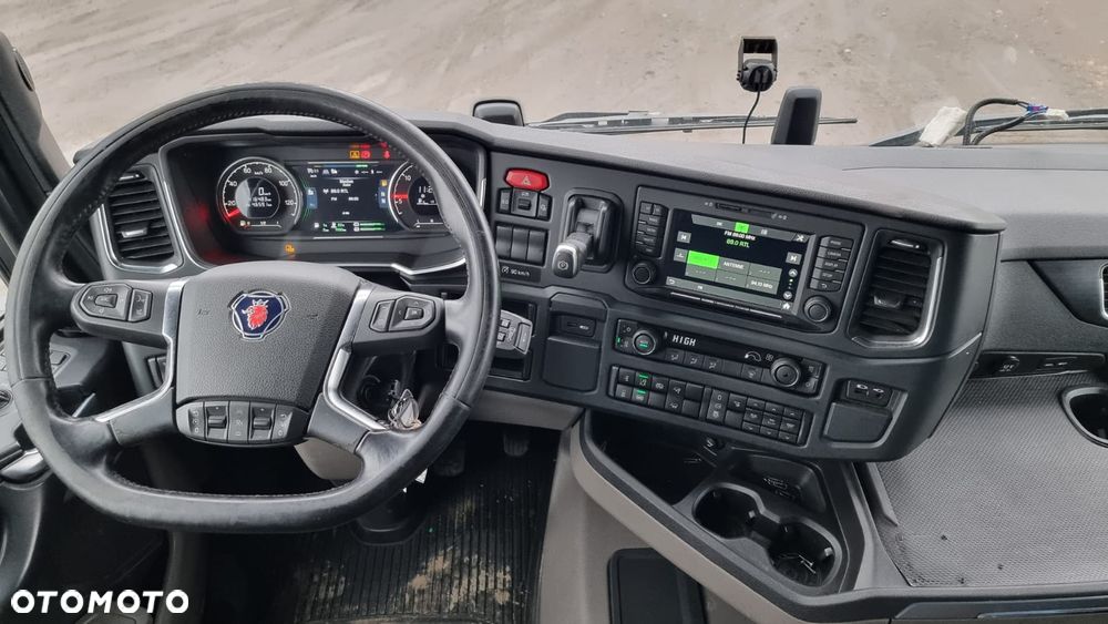 Scania R.450 //MEGA //RETARDER//2022R// - 8