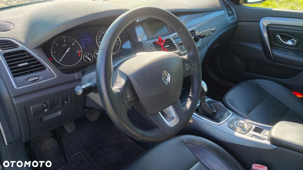 Renault Laguna dCi 150 FAP Bose - 5