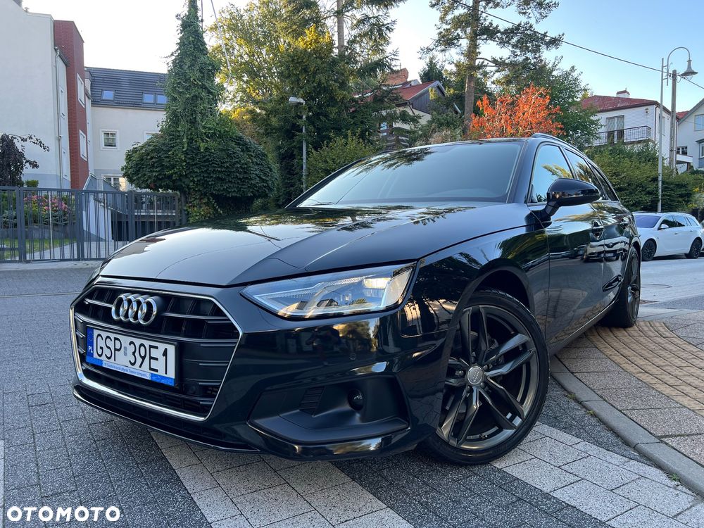 Audi A4 Avant - 8
