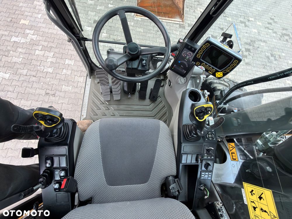 Volvo EW160E |rototilt ze szczypcami |8700mtg |serwisowana|system gps leica | - 10