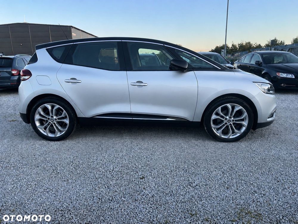 Renault Scenic TCe 140 GPF EDC LIMITED - 10
