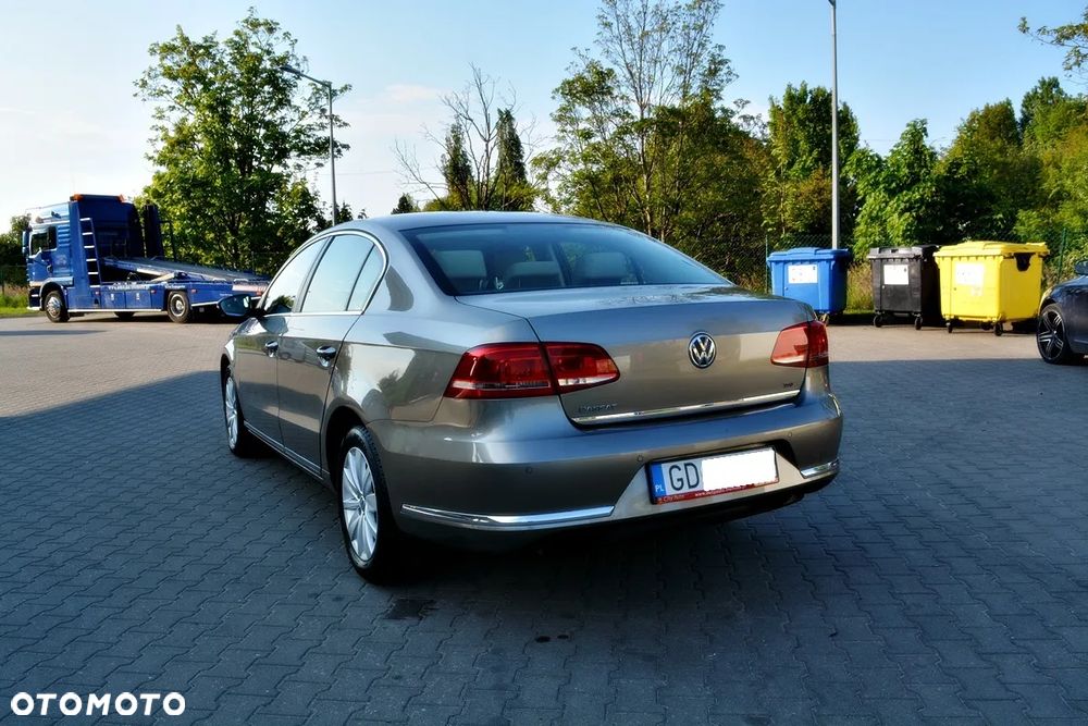 Volkswagen Passat 1.8 TSI Automatik Comfortline - 18