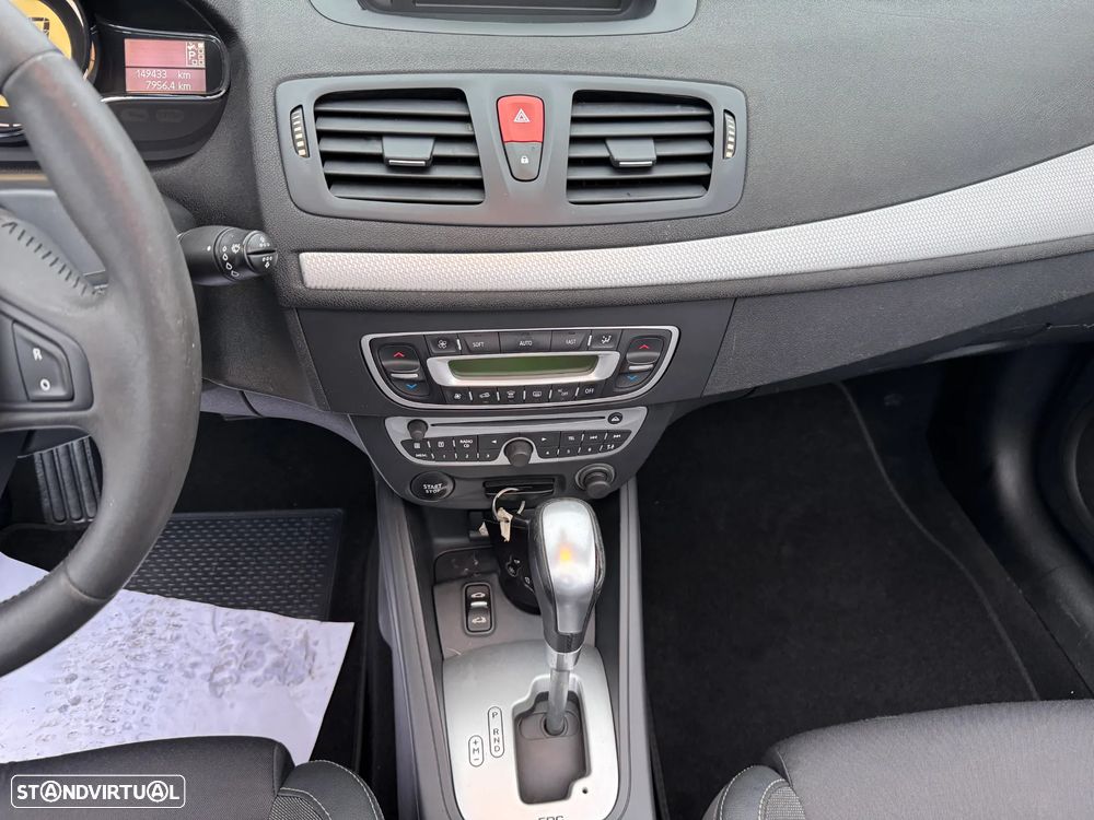 Renault Mégane CC dCi 110 FAP EDC eco Luxe - 22