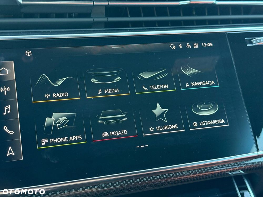 Audi SQ8 TFSI Quattro Tiptronic - 14