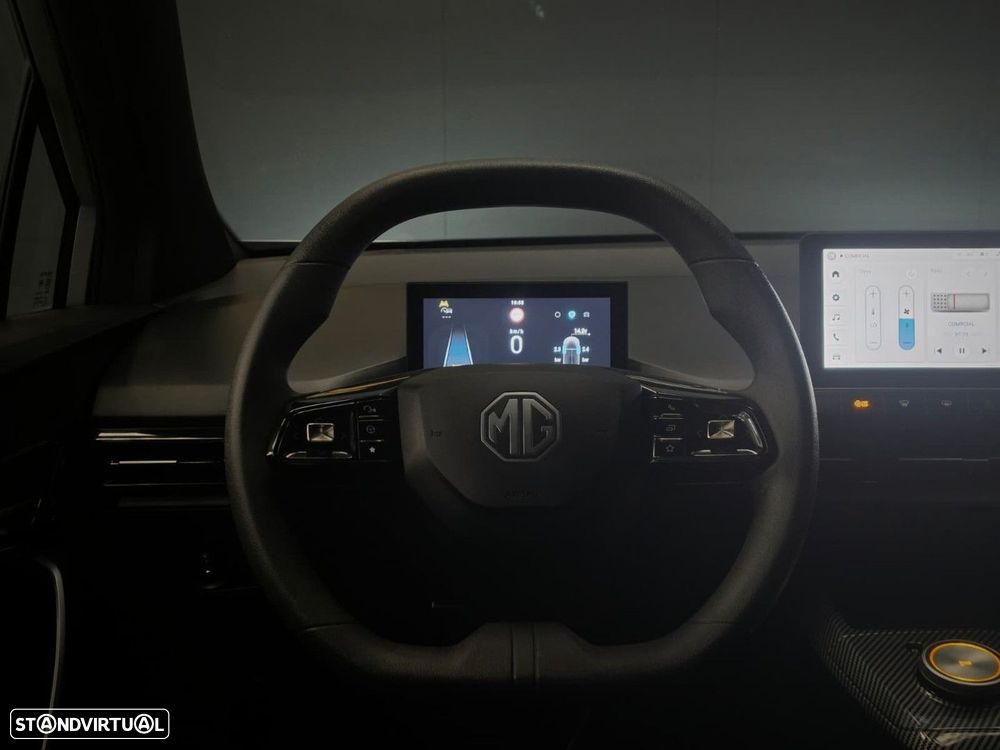 MG MG4 51 kWh Standard - 10