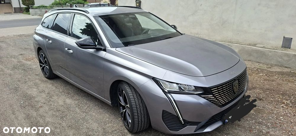 Peugeot 308 1.2 PureTech GPF Allure Pack S&S EAT8 - 1