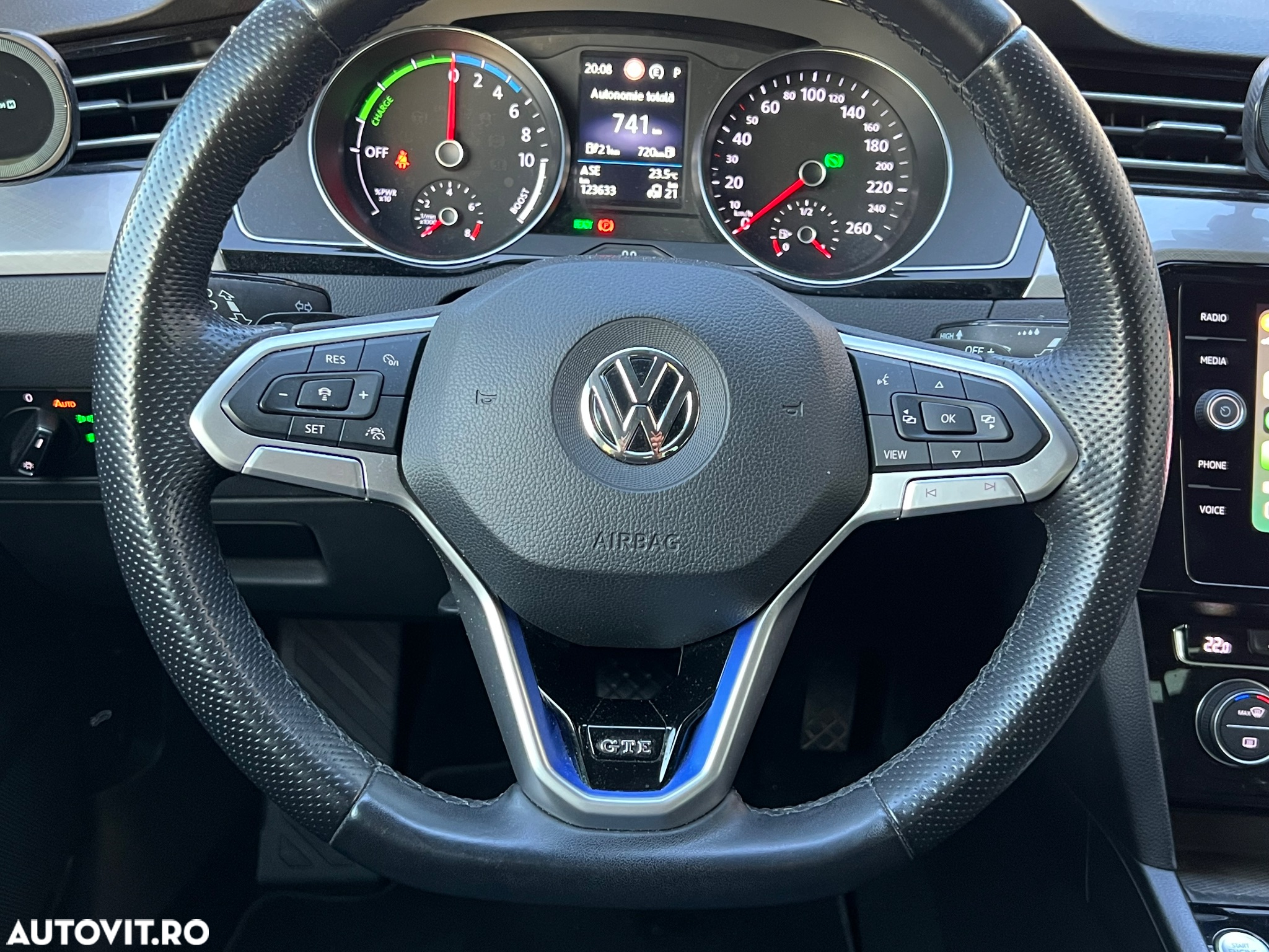 Volkswagen Passat 1.5 TSI DSG PHEV Elegance - 21