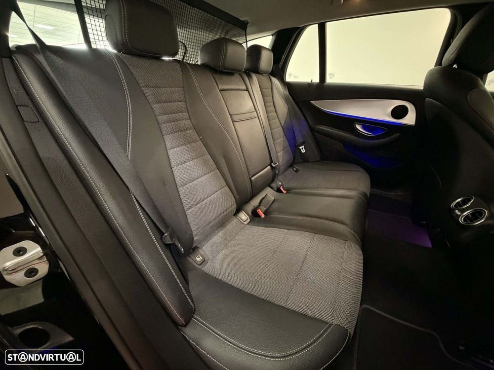 Mercedes-Benz E 300 de Avantgarde - 15