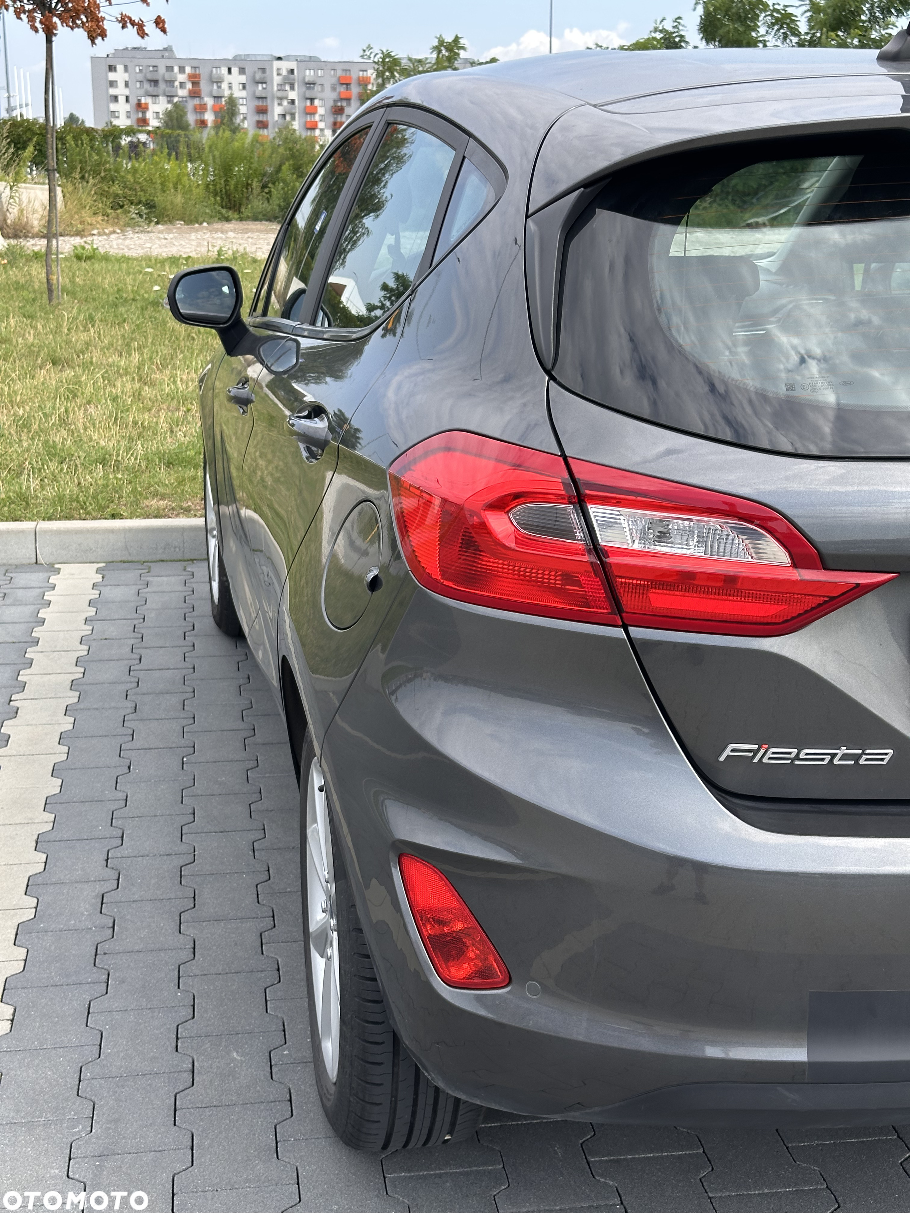 Ford Fiesta 1.0 EcoBoost S&S TREND - 7