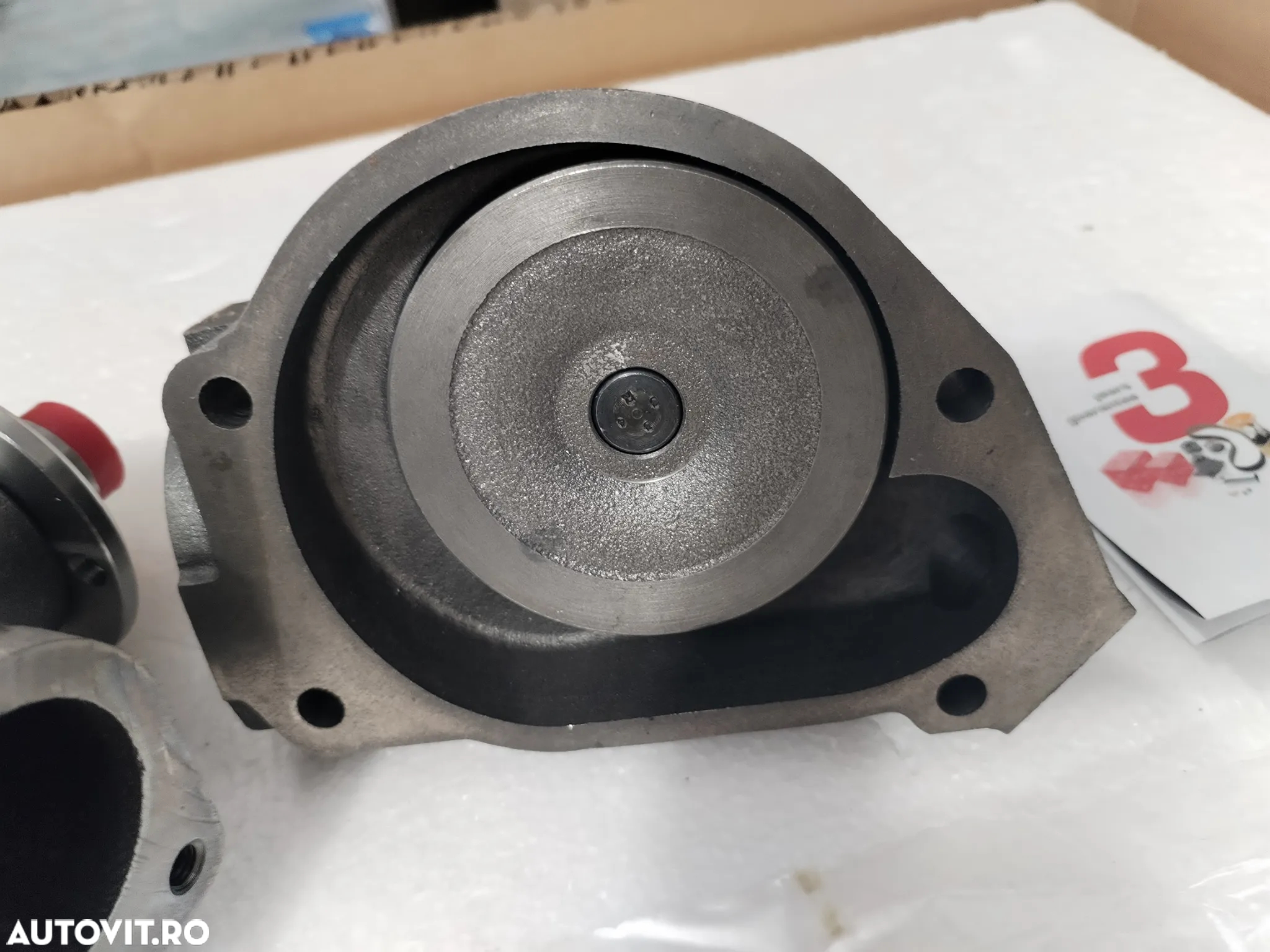 POMPA APA NISSAN 2.8 A4.28 L35-08 EBRO PATROL TRADE - 8