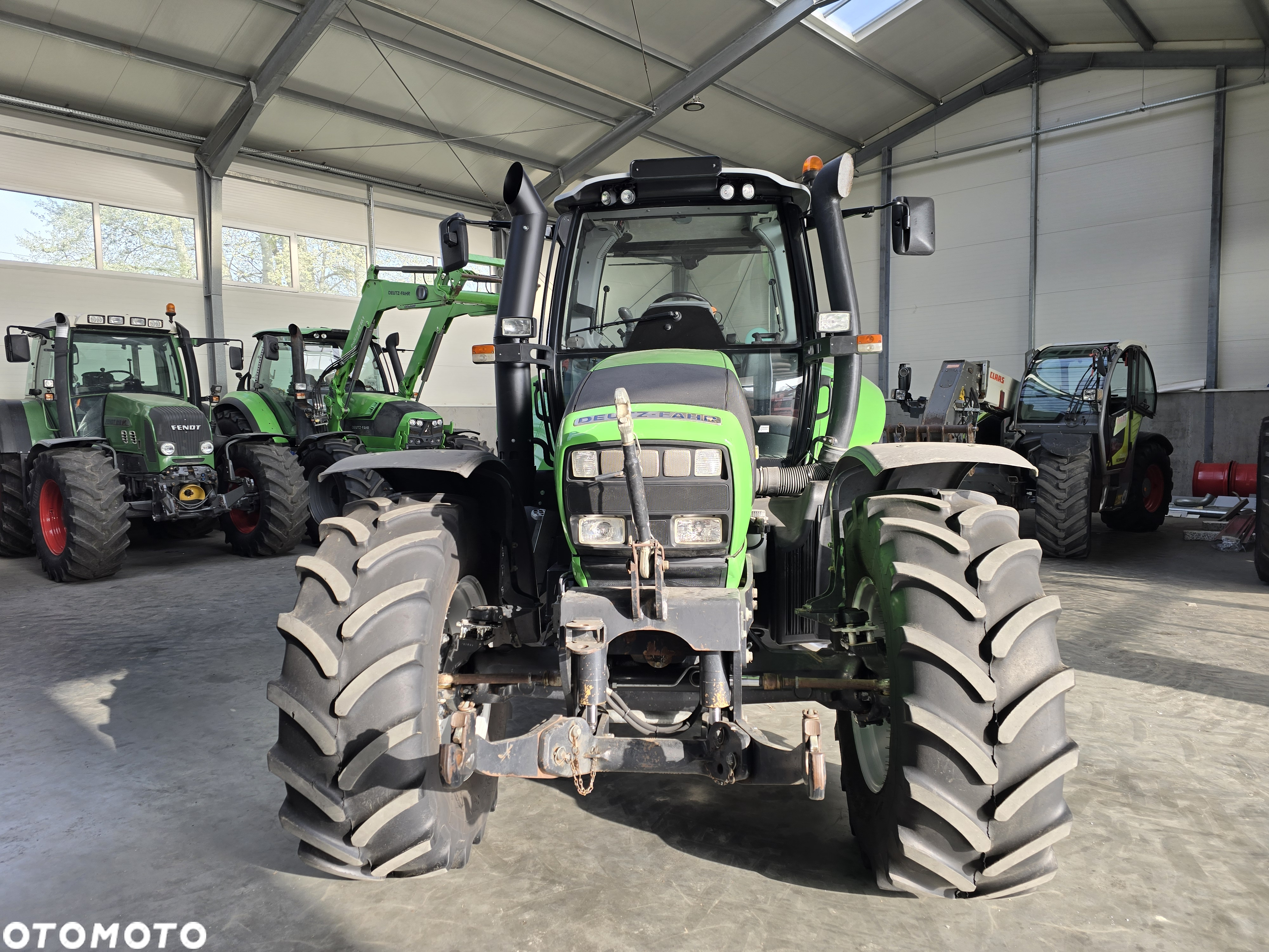 Deutz-Fahr Agrotro TTV 620 - 5